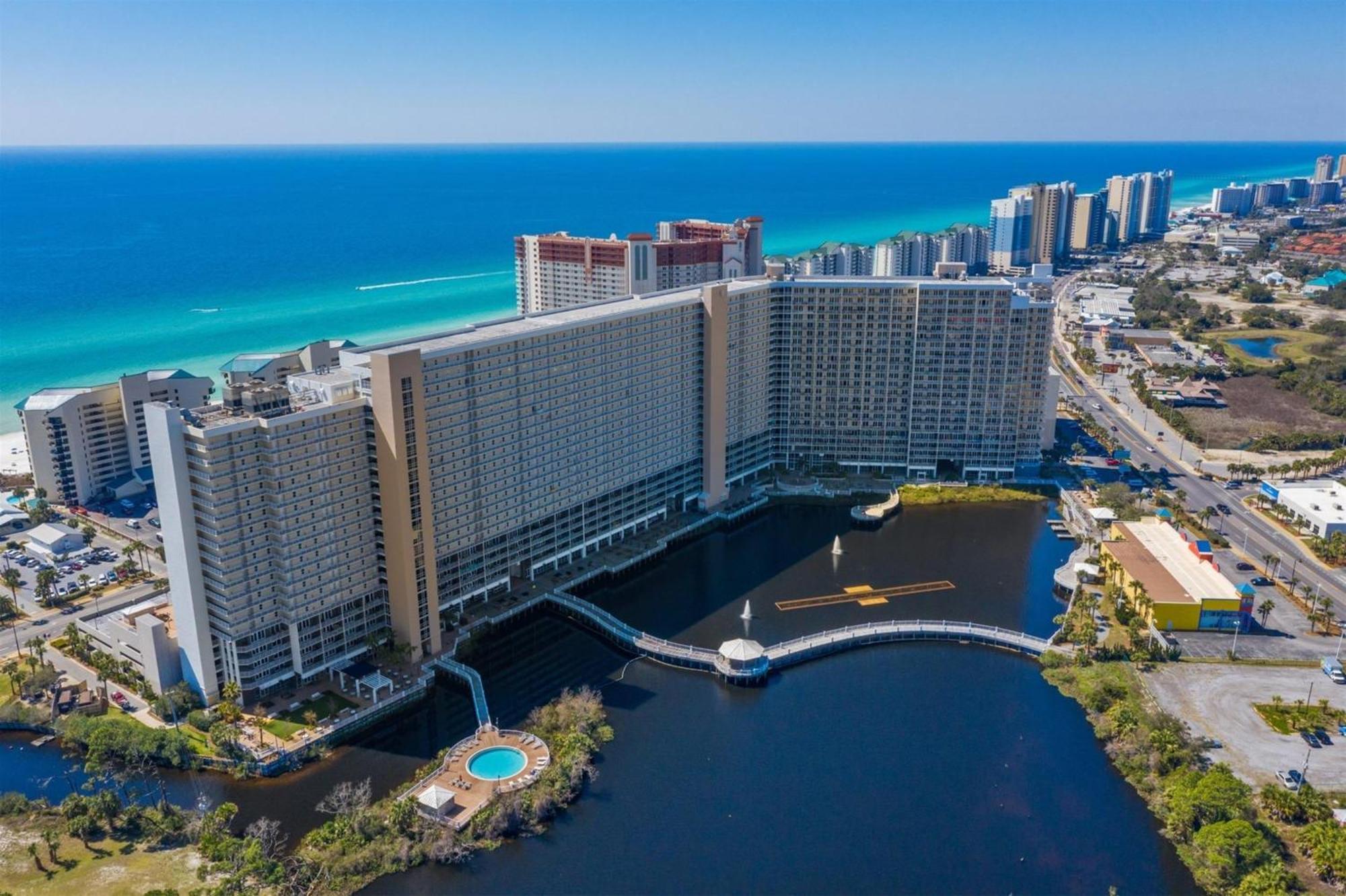 Laketown Wharf 802 Панама-Сити Экстерьер фото
